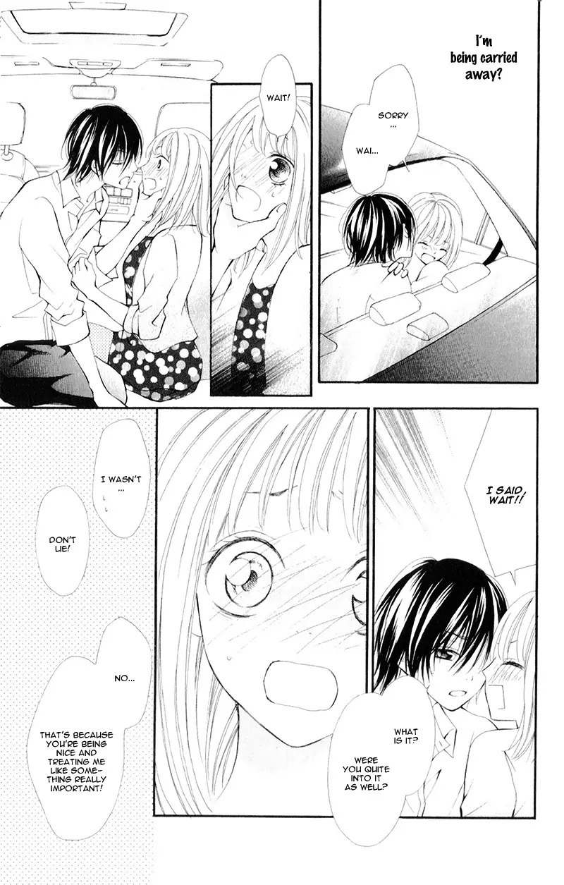 Propose no Okite Chapter 3 page 8 - Chapter 3