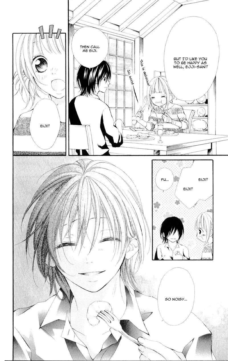 Propose no Okite Chapter 4 page 11 - Chapter 4