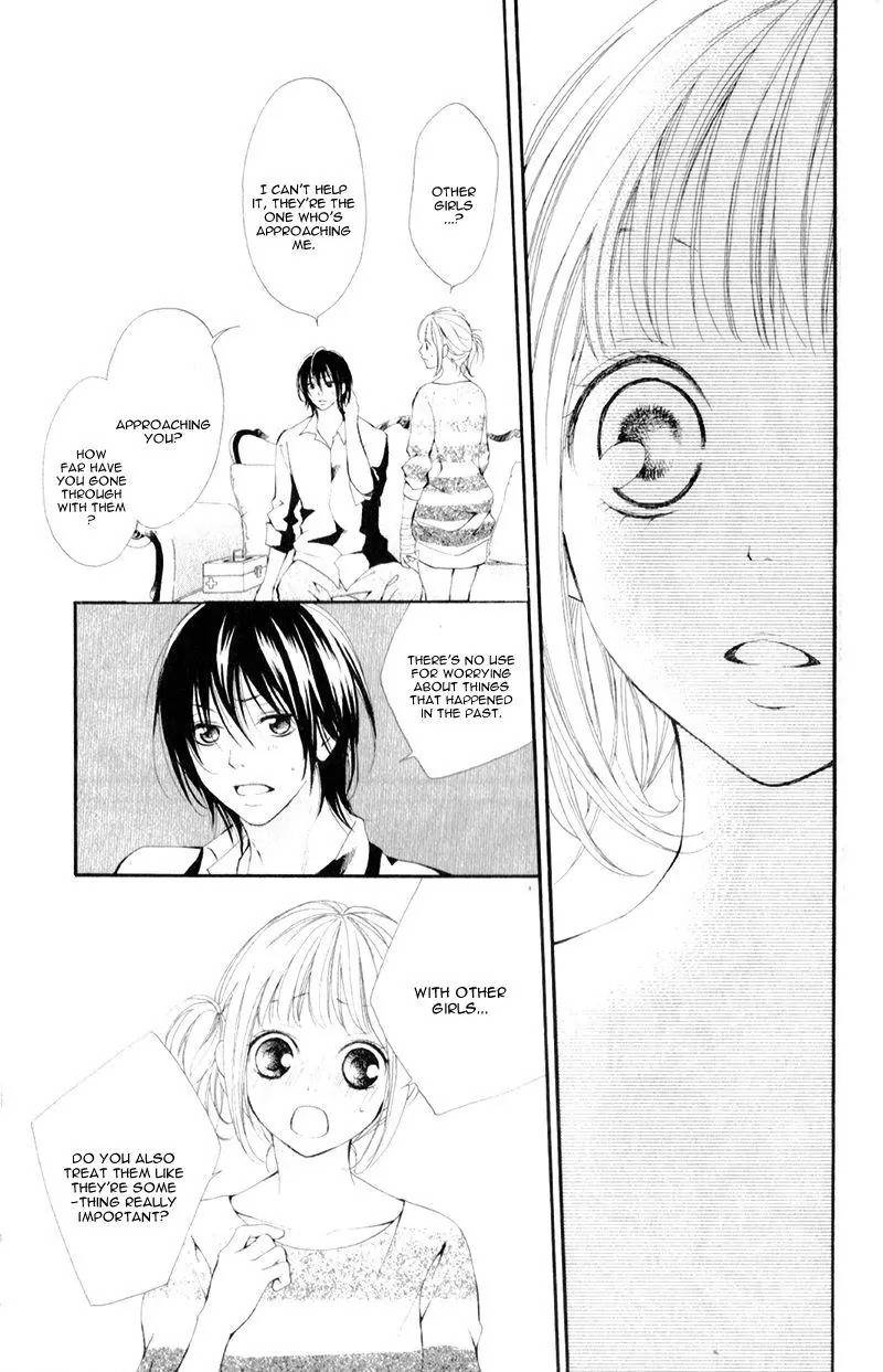 Propose no Okite Chapter 4 page 18 - Chapter 4