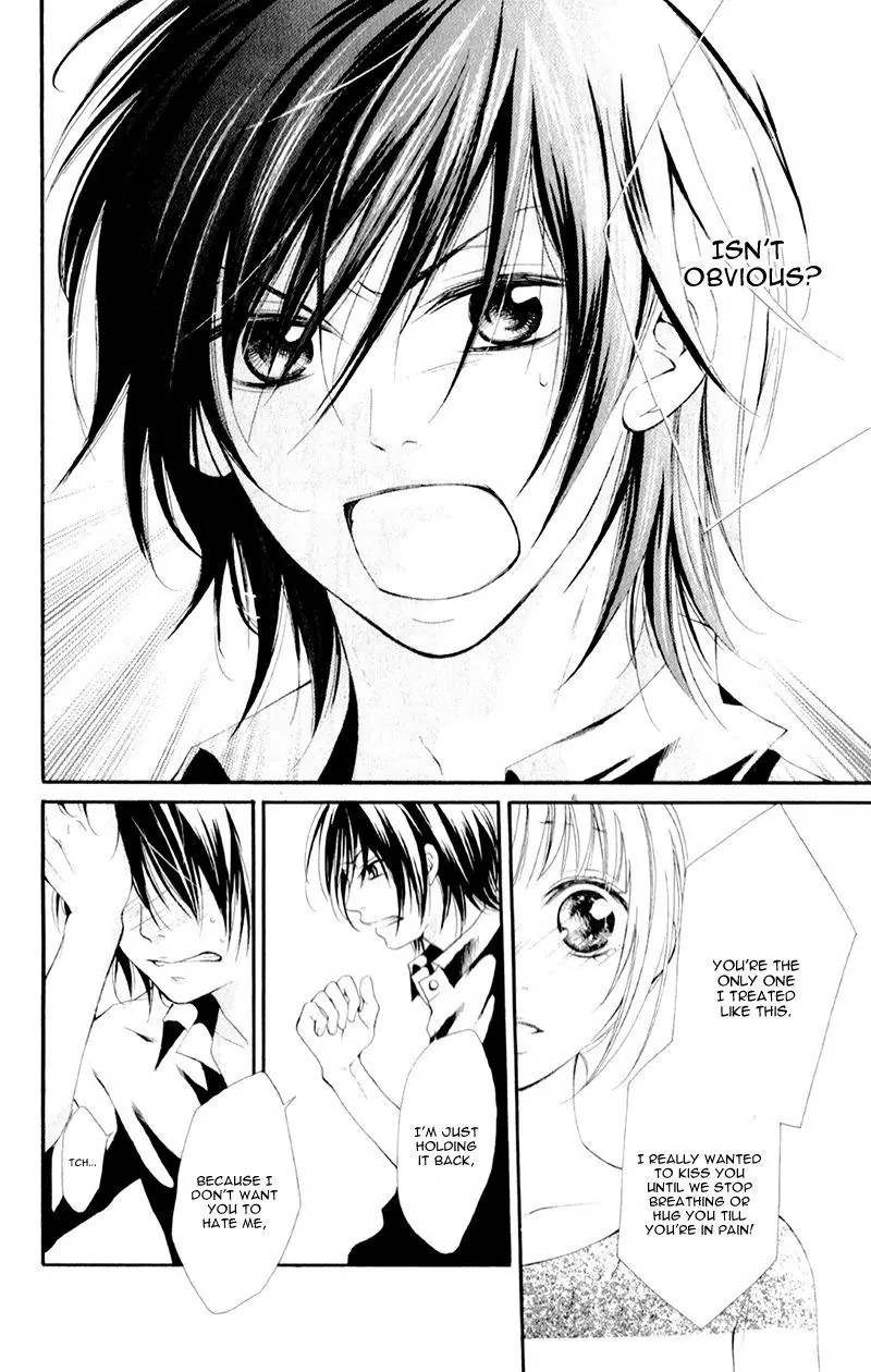 Propose no Okite Chapter 4 page 19 - Chapter 4