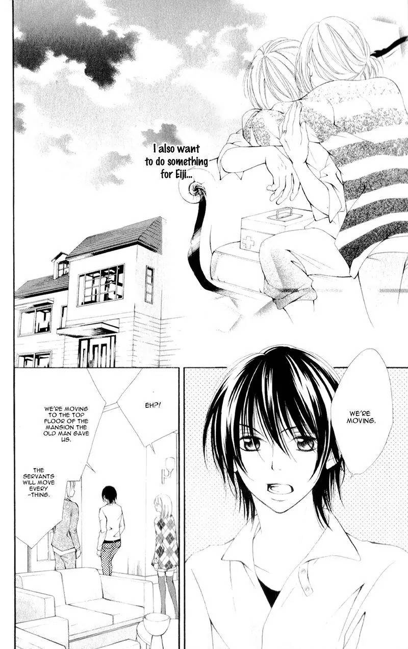 Propose no Okite Chapter 4 page 21 - Chapter 4