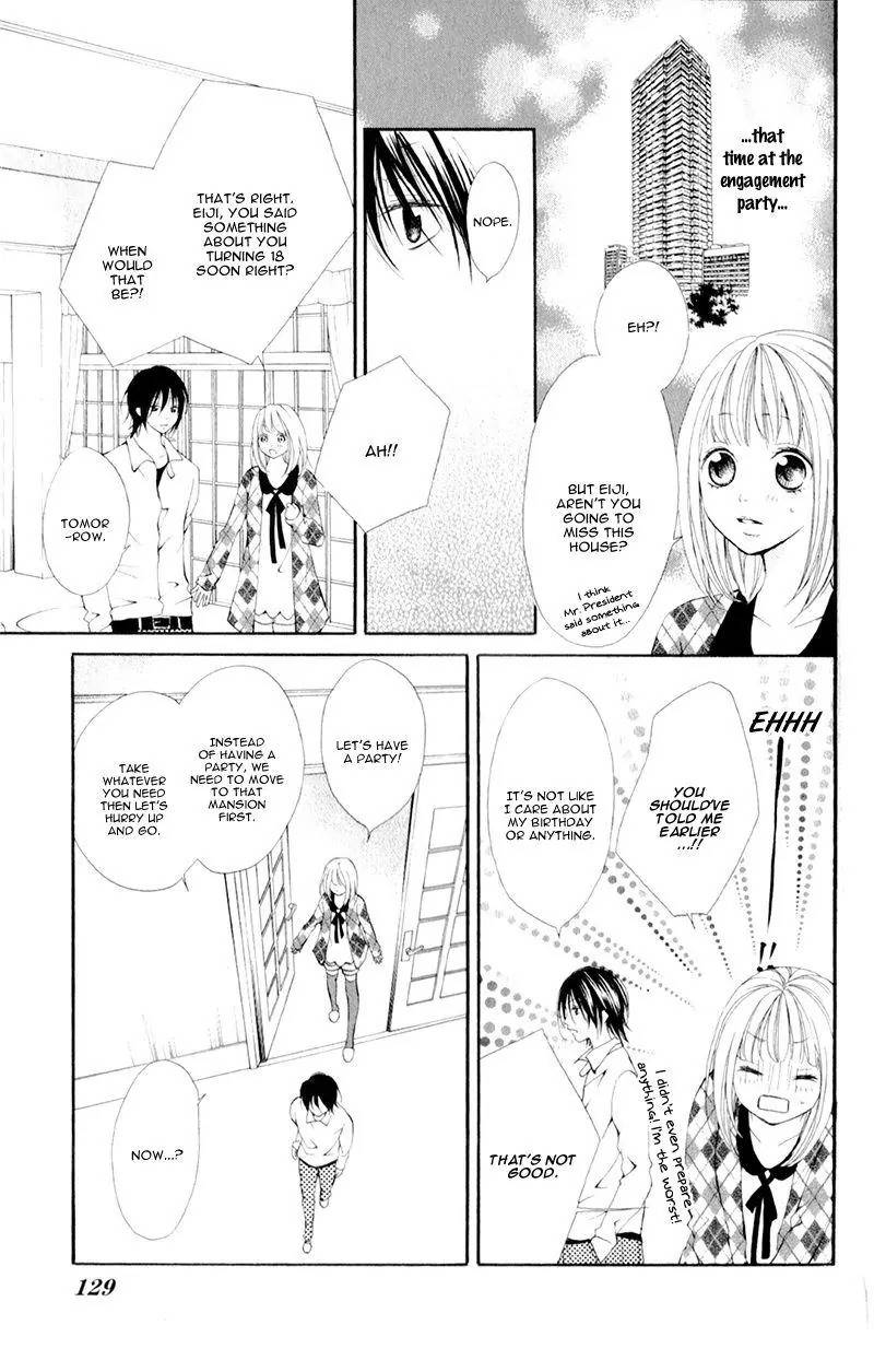 Propose no Okite Chapter 4 page 22 - Chapter 4