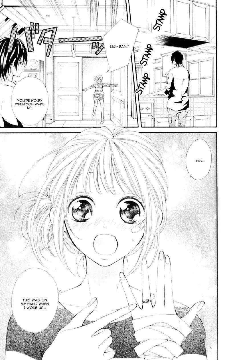 Propose no Okite Chapter 4 page 8 - Chapter 4