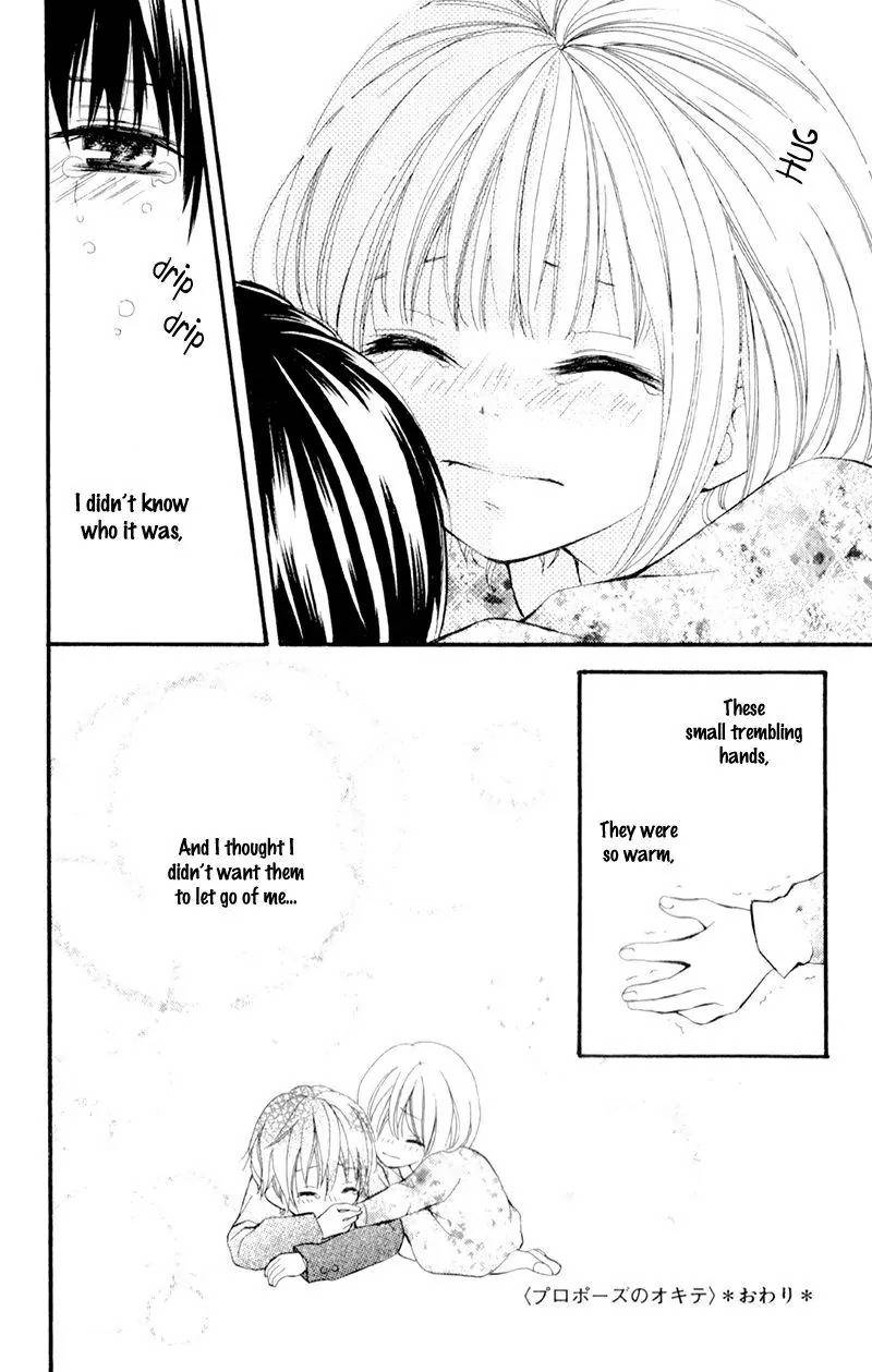 Propose no Okite Chapter 5.5 page 10 - Chapter 5.5