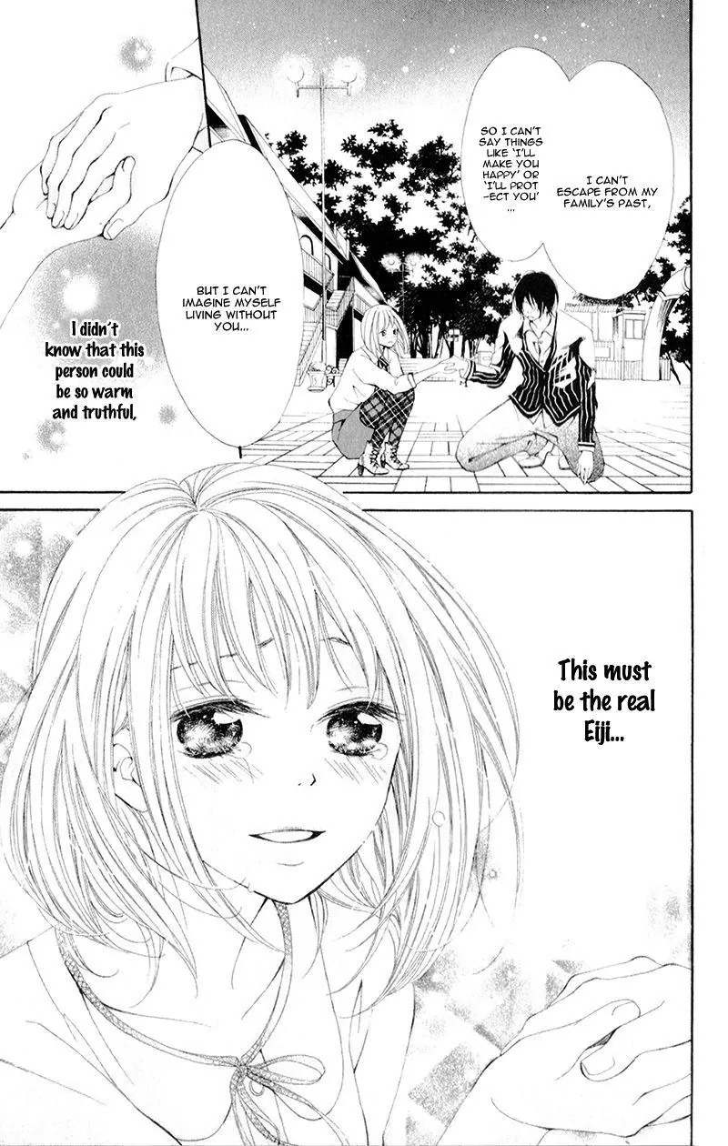 Propose no Okite Chapter 5 page 34 - Chapter 5