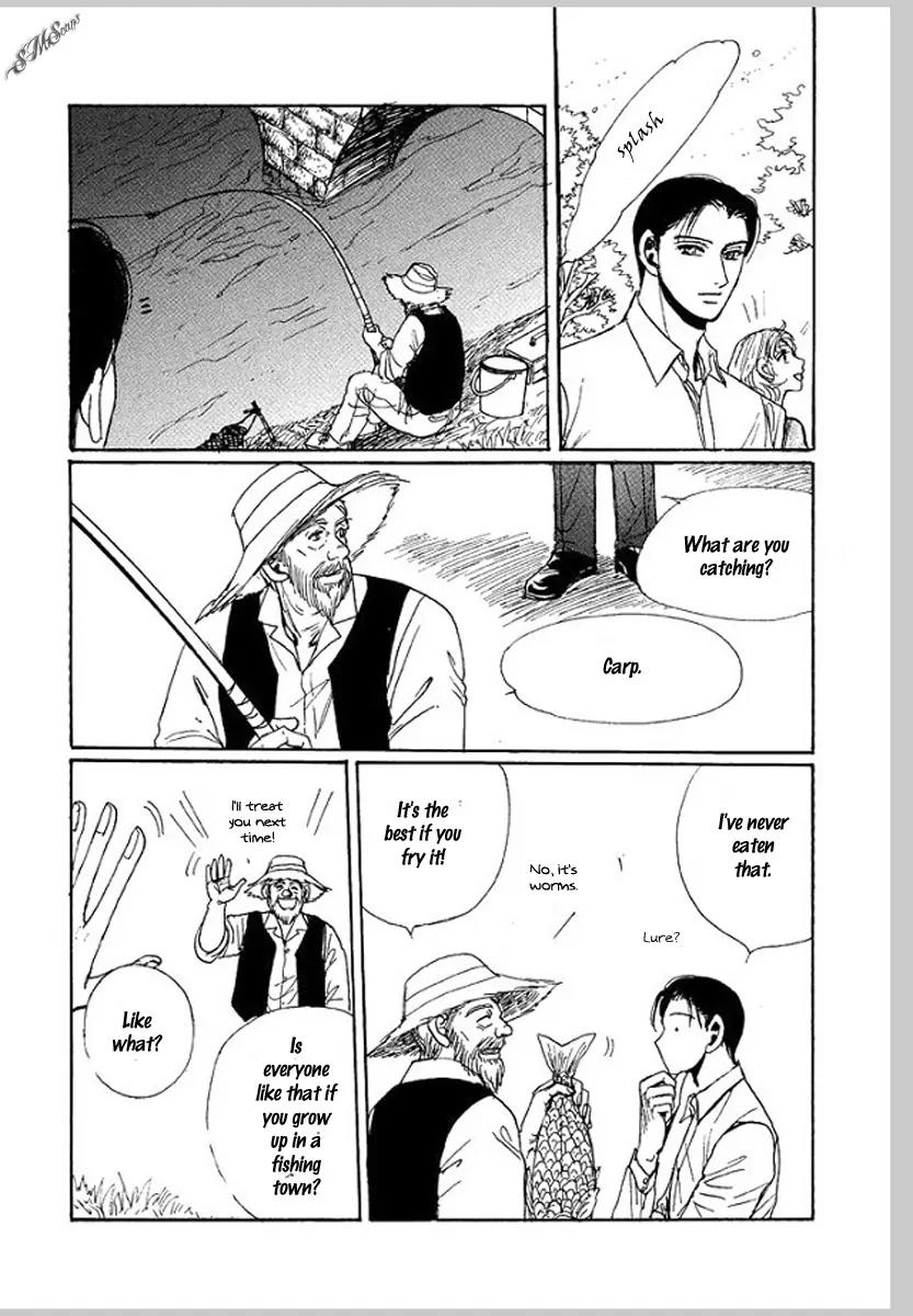 Propose no Riyuu Chapter 1 page 22 - Chapter 1