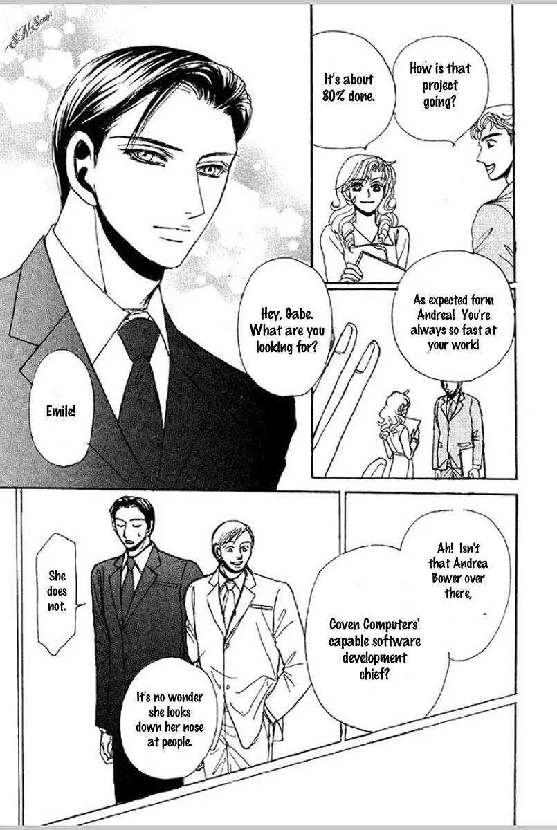 Propose no Riyuu Chapter 1 page 5 - Chapter 1