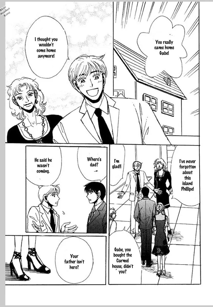 Propose no Riyuu Chapter 4 page 20 - Chapter 4