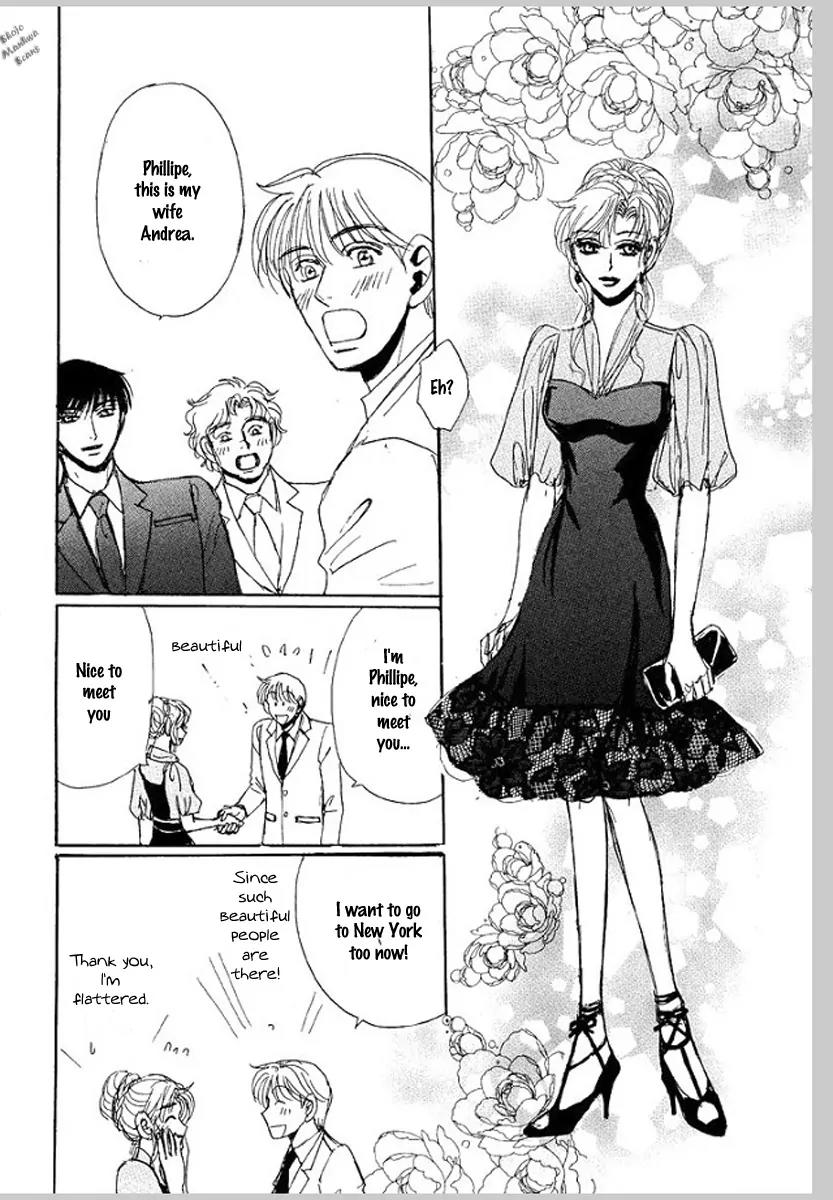 Propose no Riyuu Chapter 4 page 21 - Chapter 4