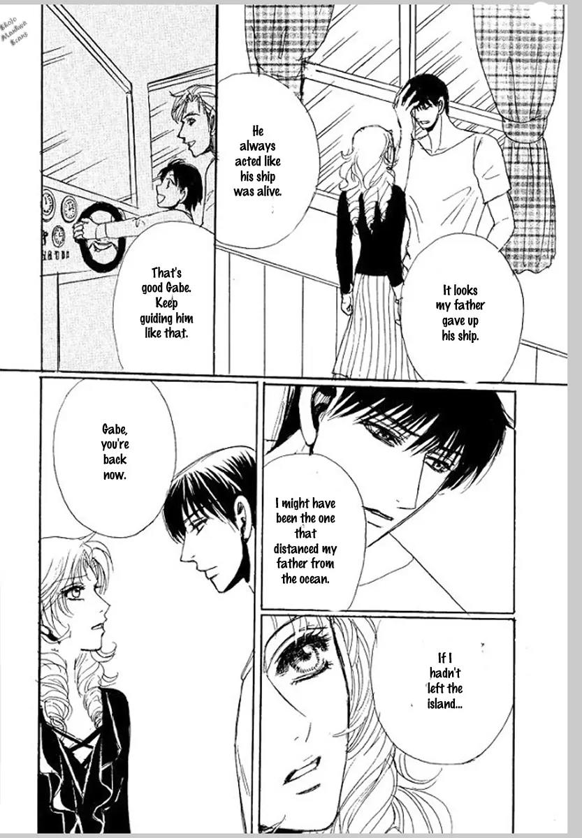 Propose no Riyuu Chapter 4 page 3 - Chapter 4