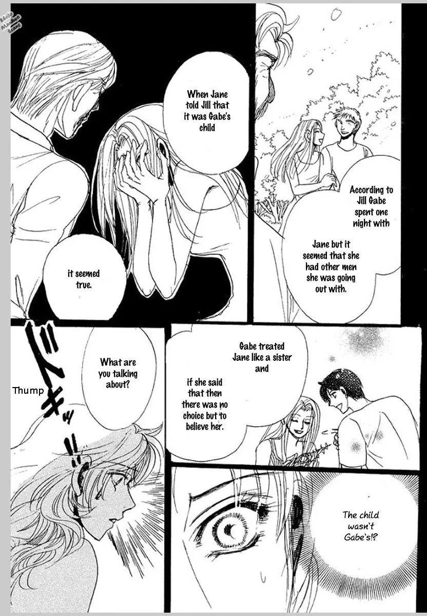 Propose no Riyuu Chapter 4 page 8 - Chapter 4