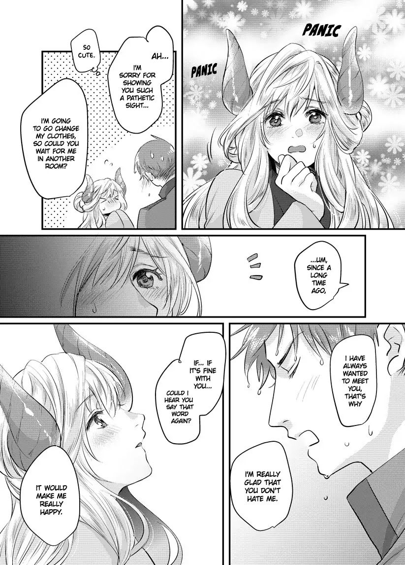 Prospective Marriage Chapter 1 page 10 - Chapter 1