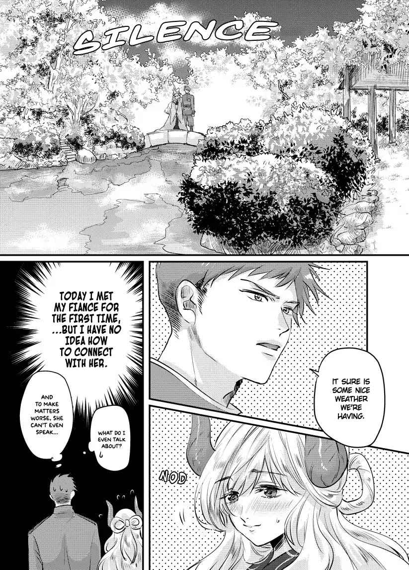 Prospective Marriage Chapter 1 page 5 - Chapter 1