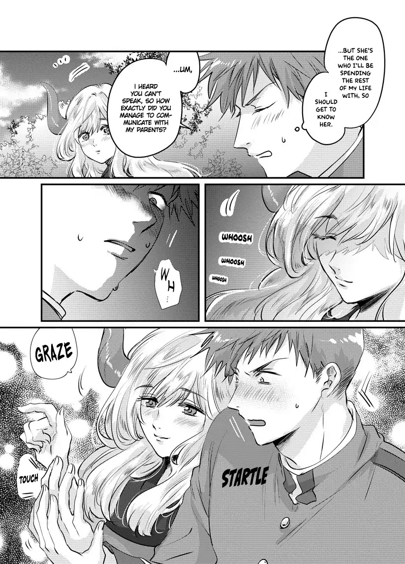 Prospective Marriage Chapter 1 page 6 - Chapter 1