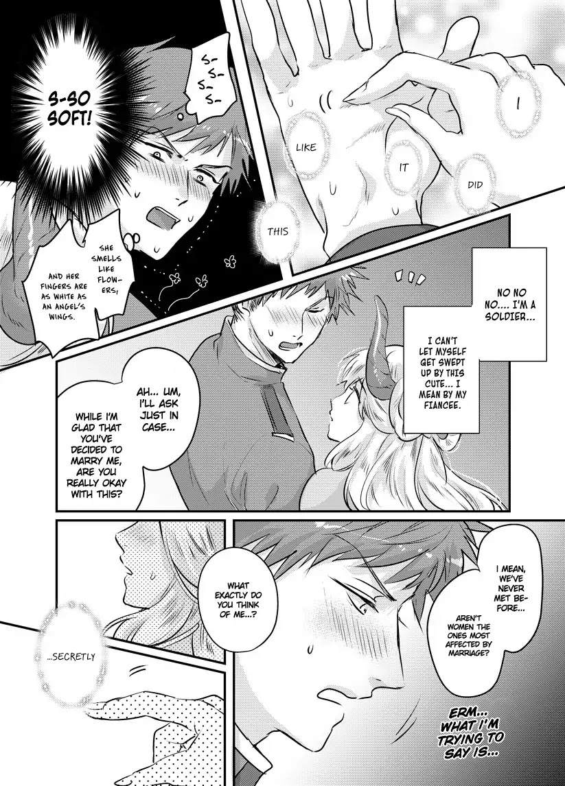 Prospective Marriage Chapter 1 page 7 - Chapter 1