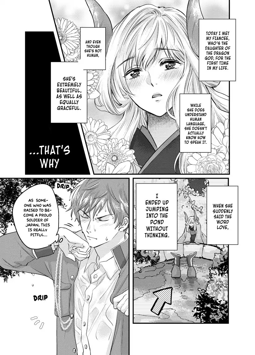 Prospective Marriage Chapter 1 page 9 - Chapter 1