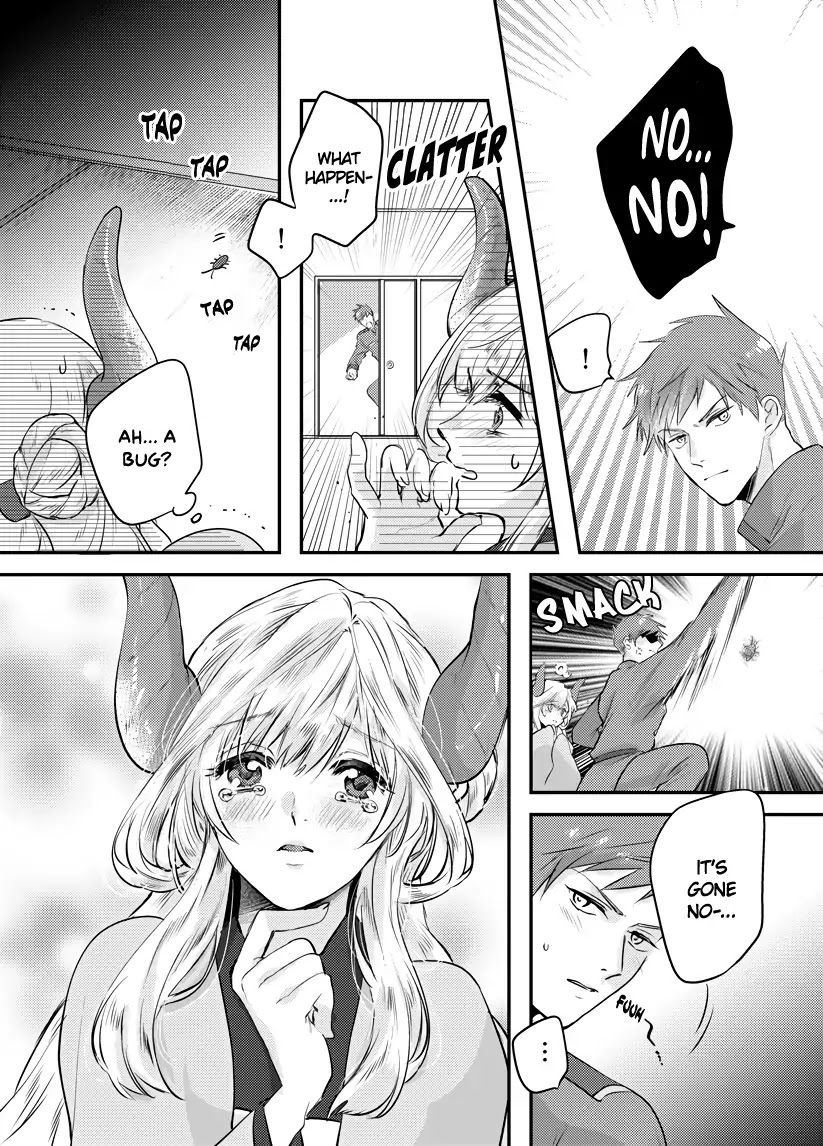 Prospective Marriage Chapter 2 page 1 - Chapter 2
