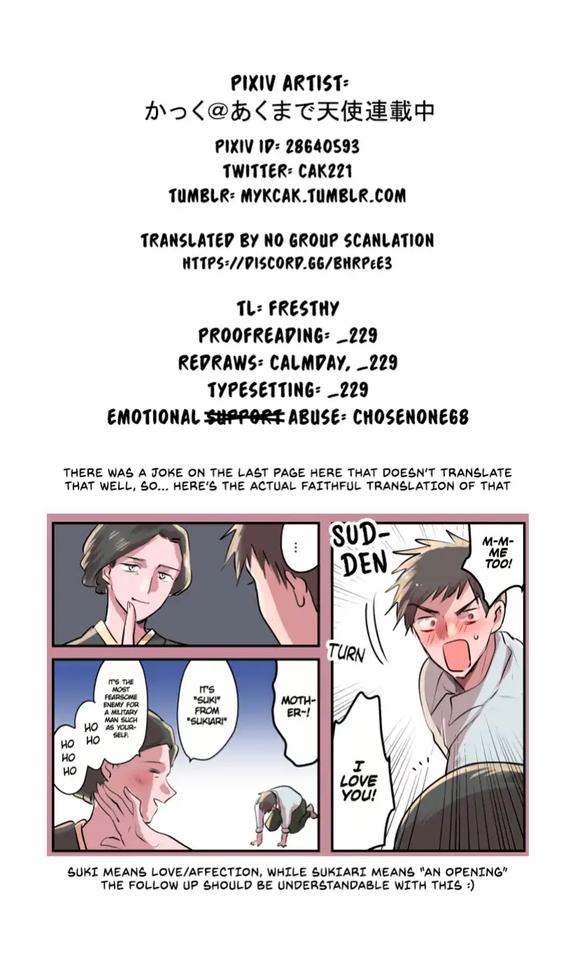 Prospective Marriage Chapter 2 page 10 - Chapter 2