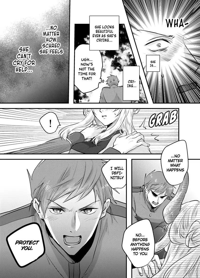 Prospective Marriage Chapter 2 page 2 - Chapter 2