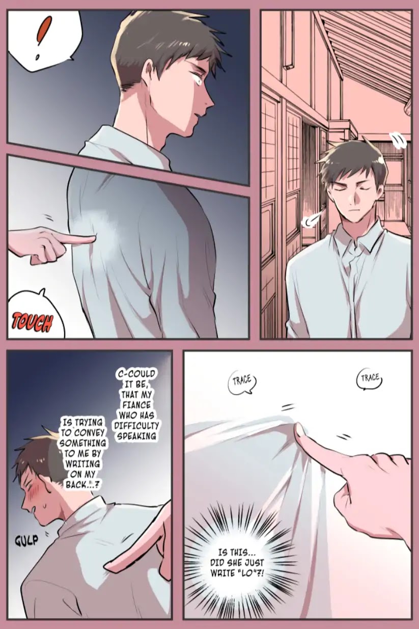 Prospective Marriage Chapter 2 page 8 - Chapter 2