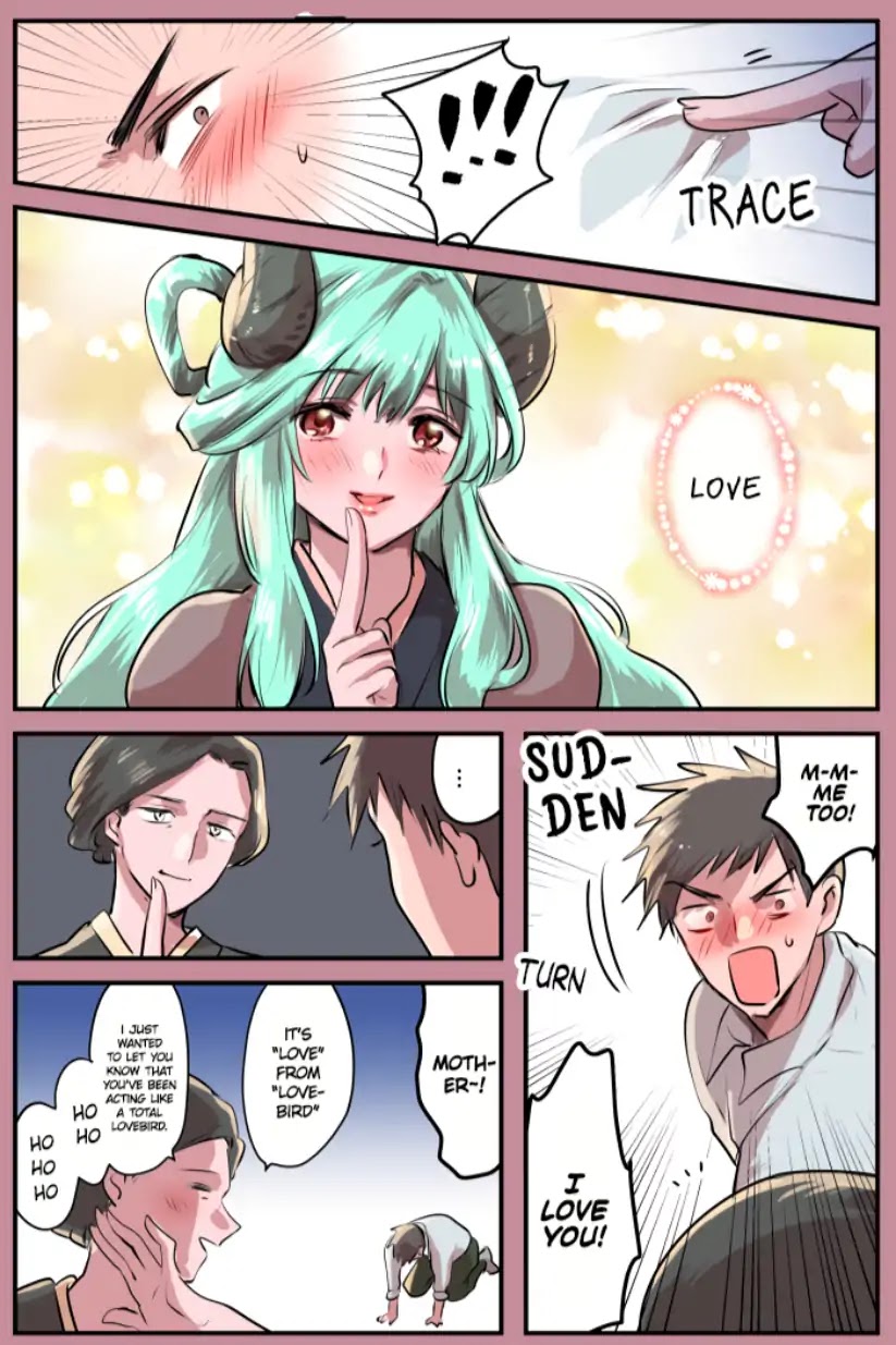Prospective Marriage Chapter 2 page 9 - Chapter 2