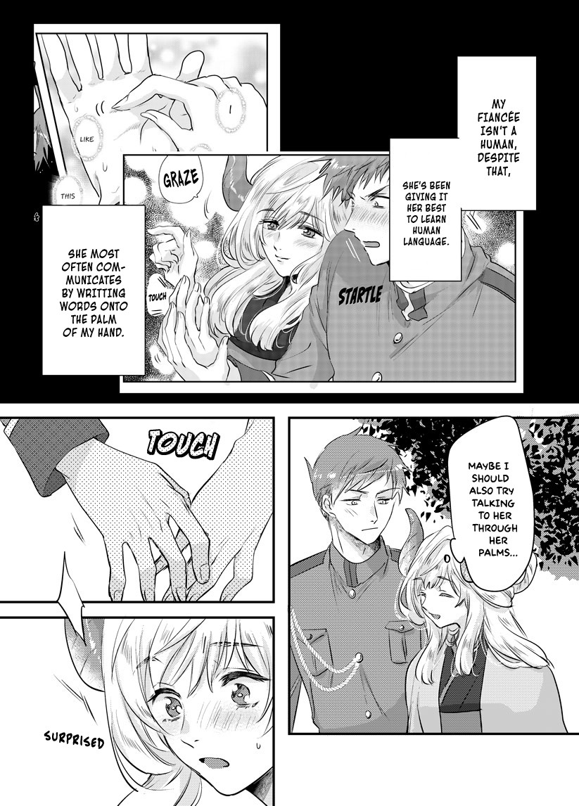 Prospective Marriage Chapter 3 page 4 - Chapter 3