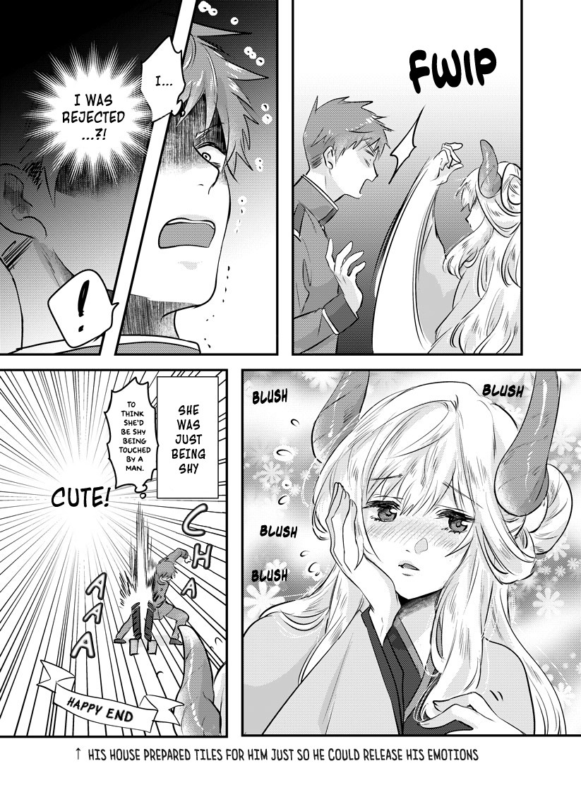 Prospective Marriage Chapter 3 page 5 - Chapter 3
