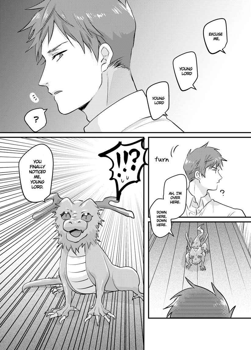 Prospective Marriage Chapter 3 page 6 - Chapter 3