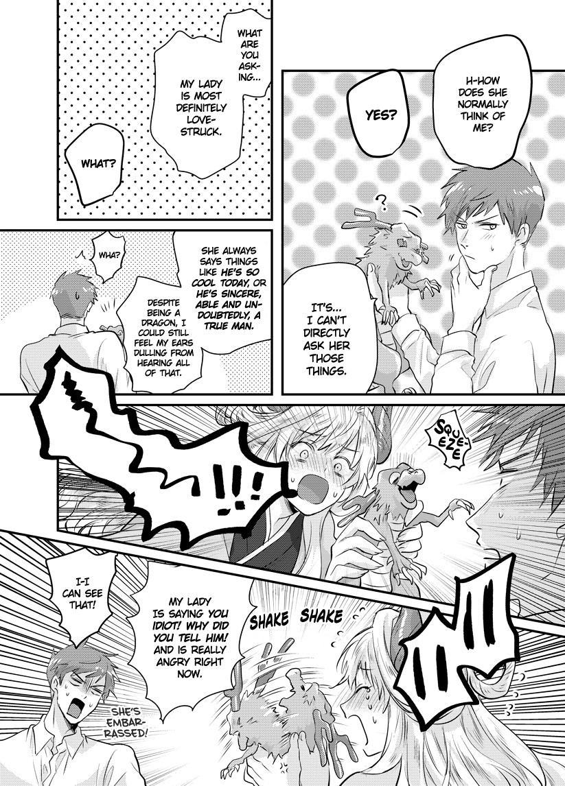 Prospective Marriage Chapter 3 page 8 - Chapter 3