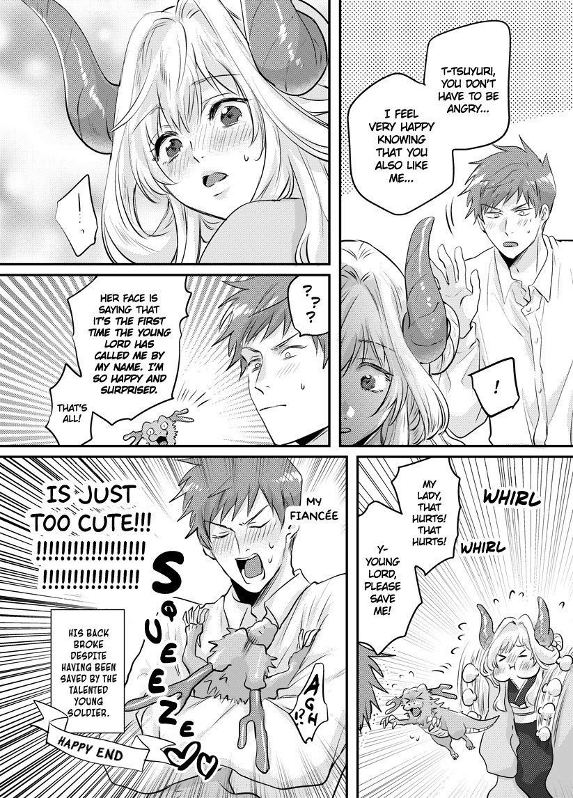Prospective Marriage Chapter 3 page 9 - Chapter 3