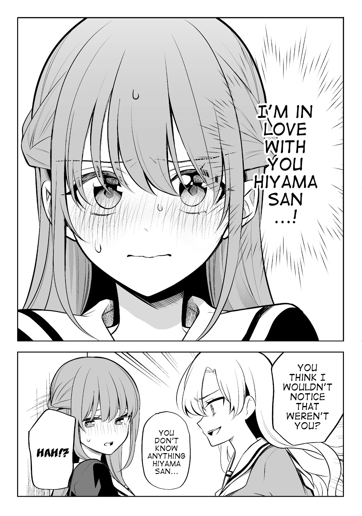 Protagonist x Rival Chapter 24 page 4 - Chapter 24