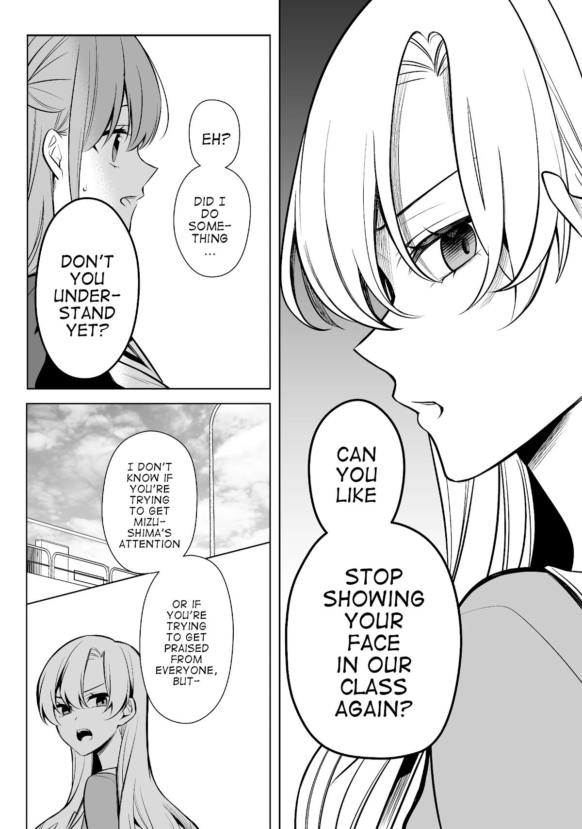 Protagonist x Rival Chapter 25 page 2 - Chapter 25