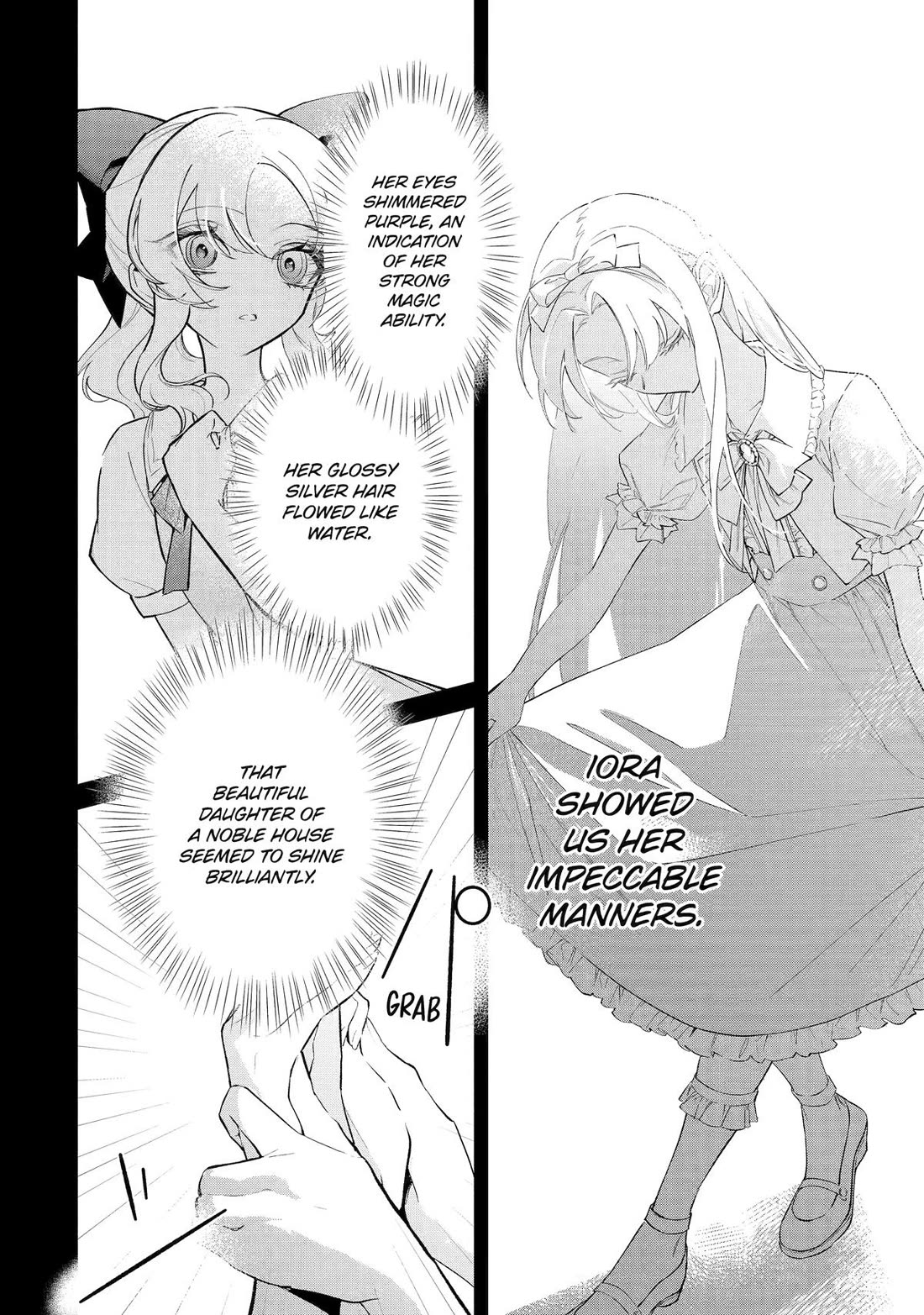 Proud to be the Villainess: I’m Doomed After Stealing my Half-Sister’s Fiancé and Having Her Banished Chapter 1 page 12 - Chapter 1