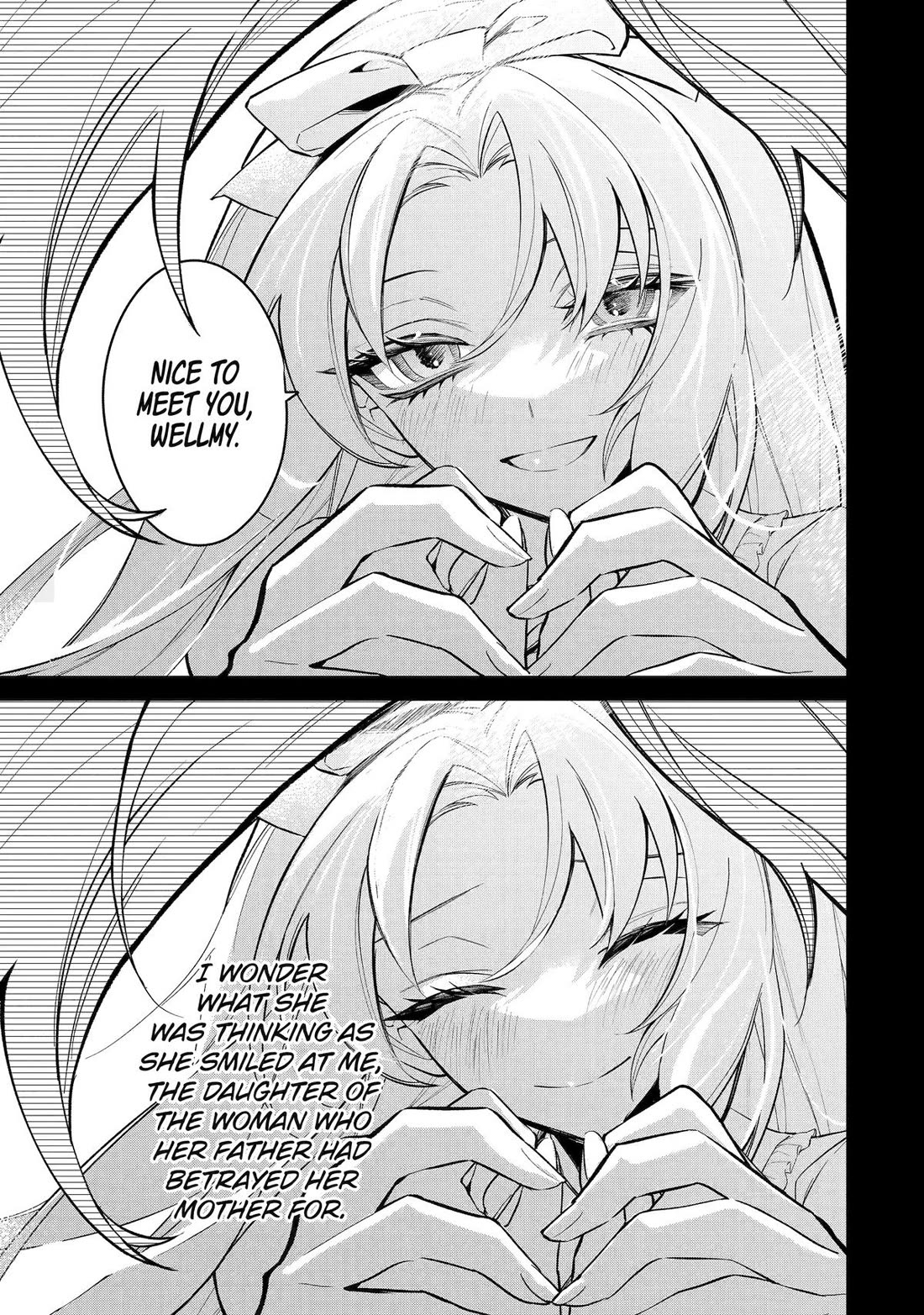 Proud to be the Villainess: I’m Doomed After Stealing my Half-Sister’s Fiancé and Having Her Banished Chapter 1 page 13 - Chapter 1
