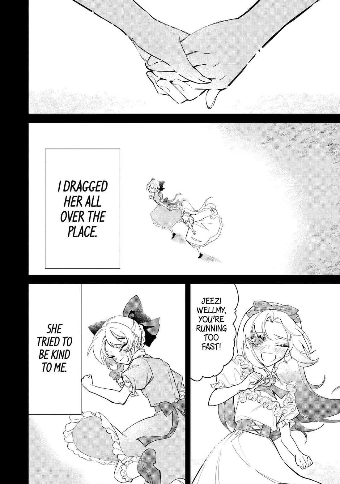 Proud to be the Villainess: I’m Doomed After Stealing my Half-Sister’s Fiancé and Having Her Banished Chapter 1 page 14 - Chapter 1
