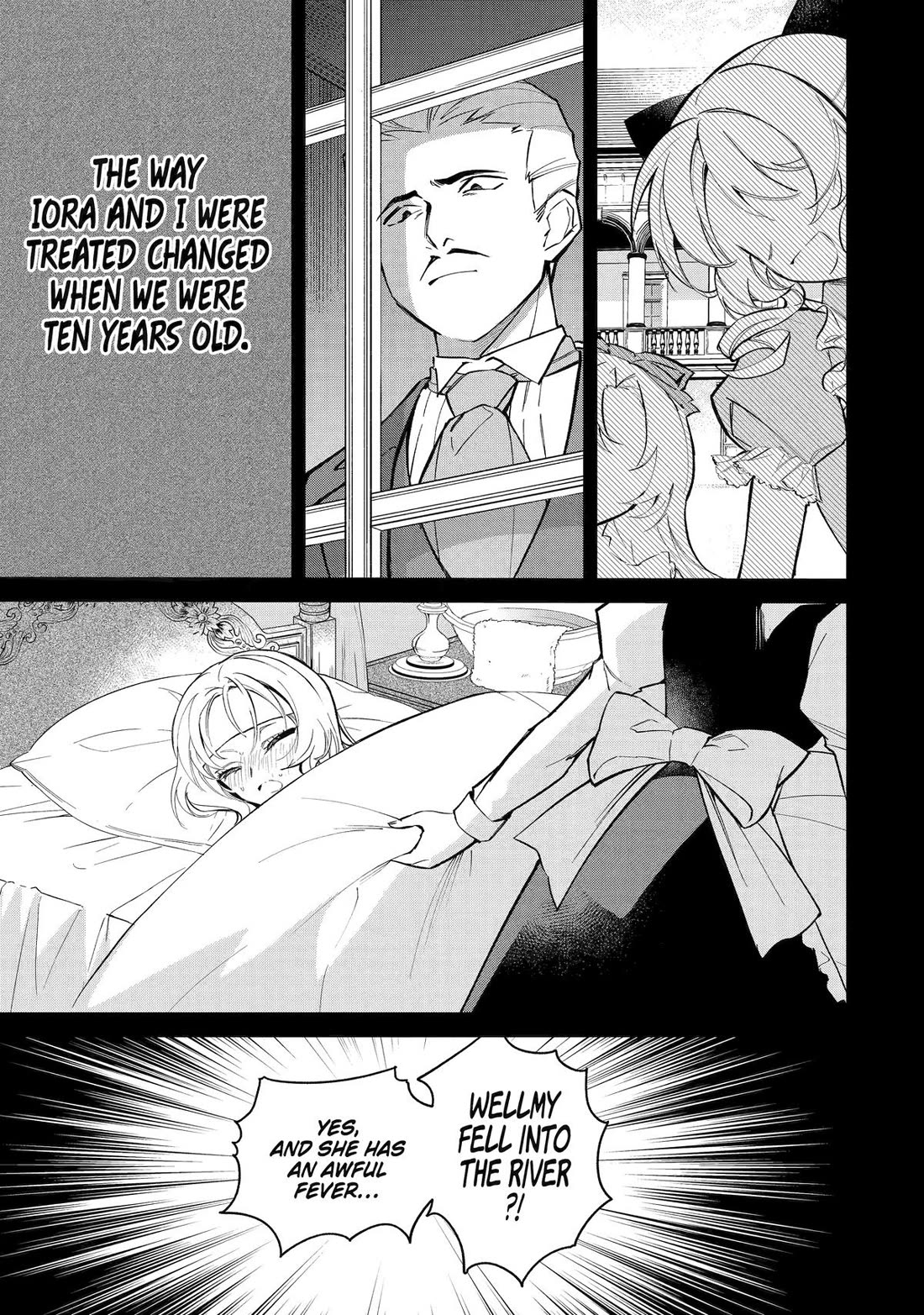 Proud to be the Villainess: I’m Doomed After Stealing my Half-Sister’s Fiancé and Having Her Banished Chapter 1 page 15 - Chapter 1