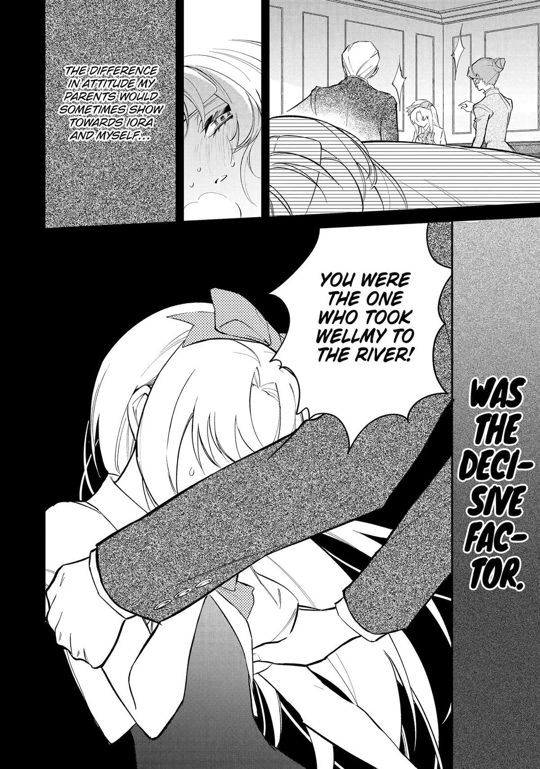 Proud to be the Villainess: I’m Doomed After Stealing my Half-Sister’s Fiancé and Having Her Banished Chapter 1 page 16 - Chapter 1