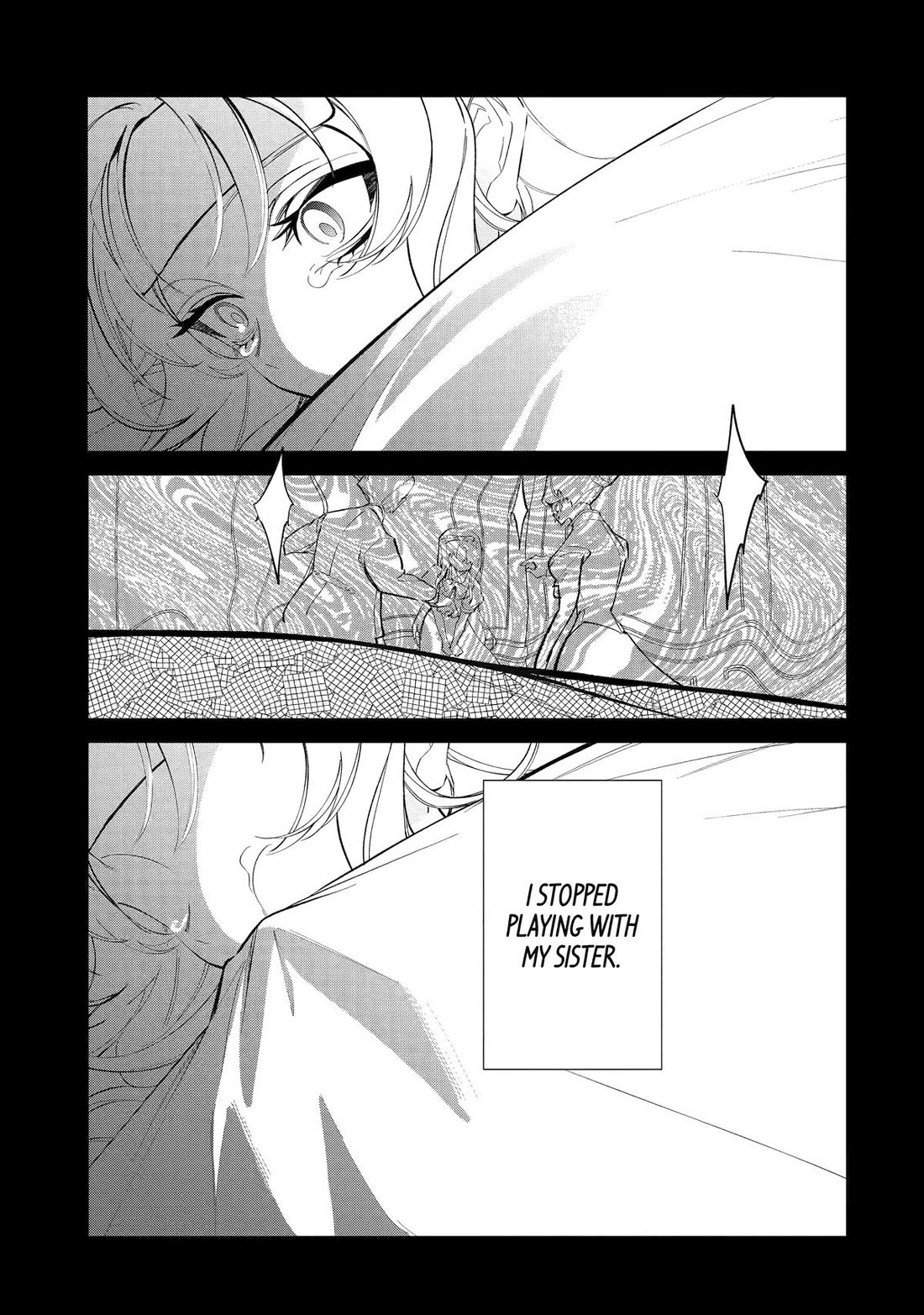 Proud to be the Villainess: I’m Doomed After Stealing my Half-Sister’s Fiancé and Having Her Banished Chapter 1 page 17 - Chapter 1