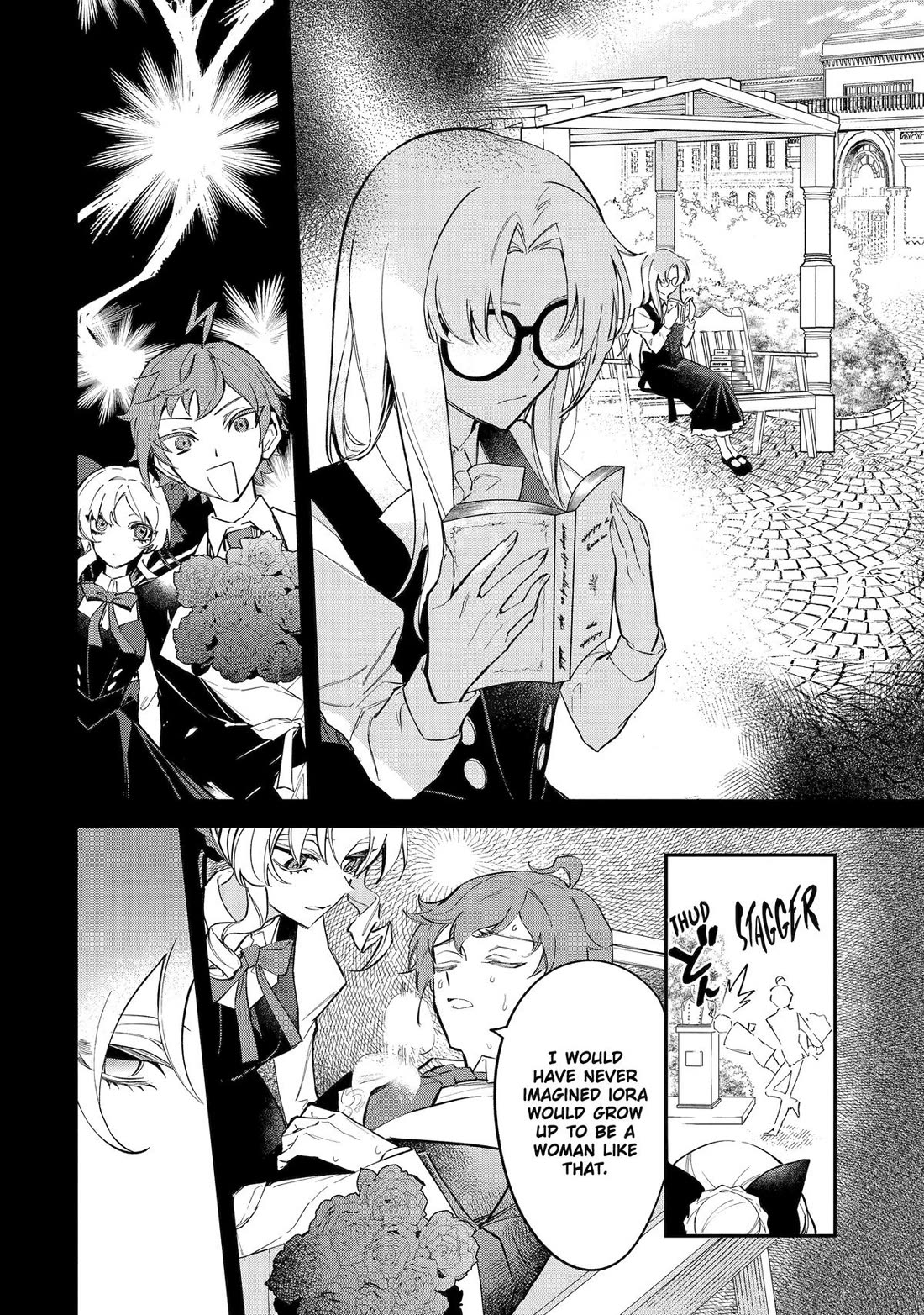 Proud to be the Villainess: I’m Doomed After Stealing my Half-Sister’s Fiancé and Having Her Banished Chapter 1 page 24 - Chapter 1