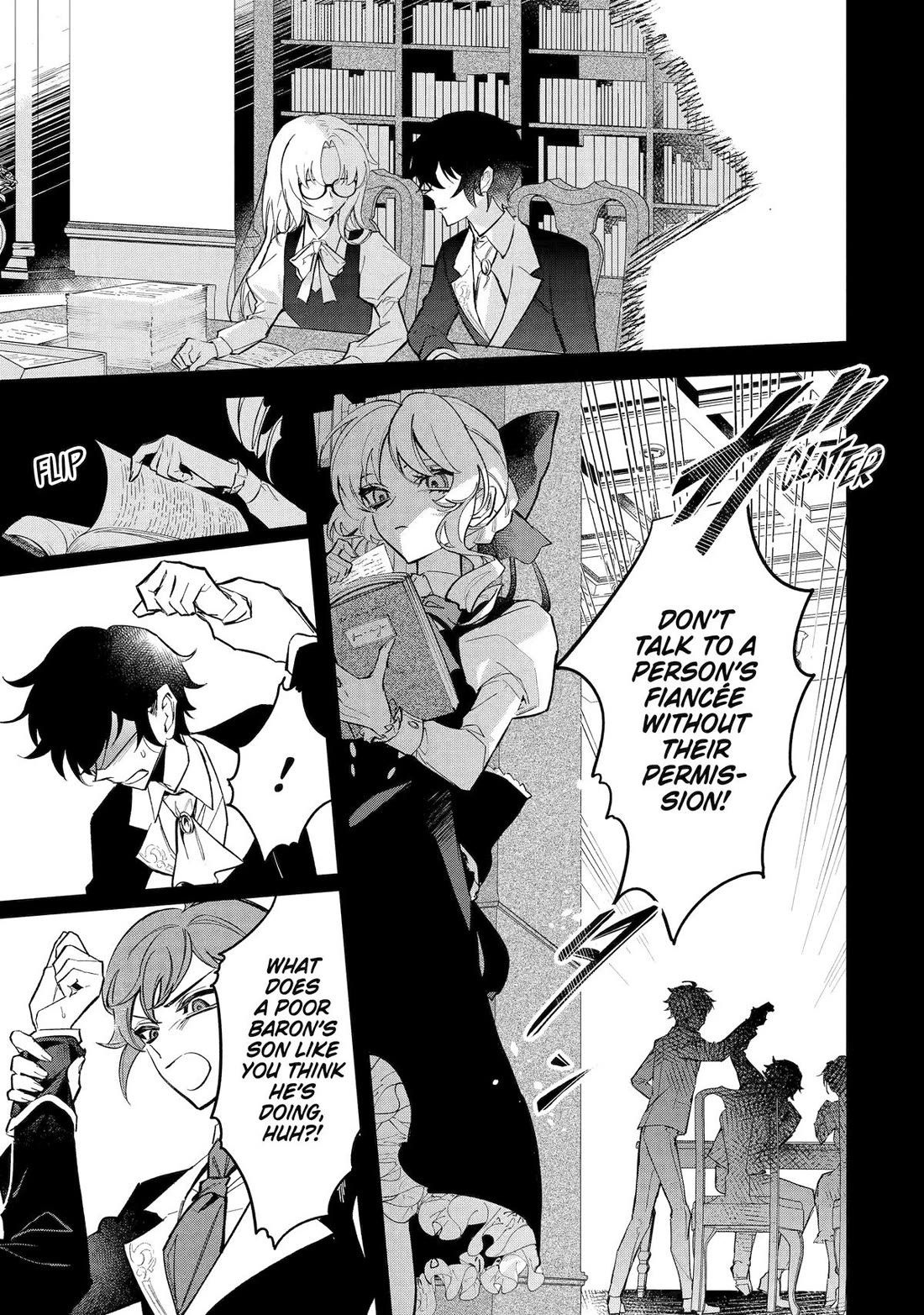 Proud to be the Villainess: I’m Doomed After Stealing my Half-Sister’s Fiancé and Having Her Banished Chapter 1 page 29 - Chapter 1