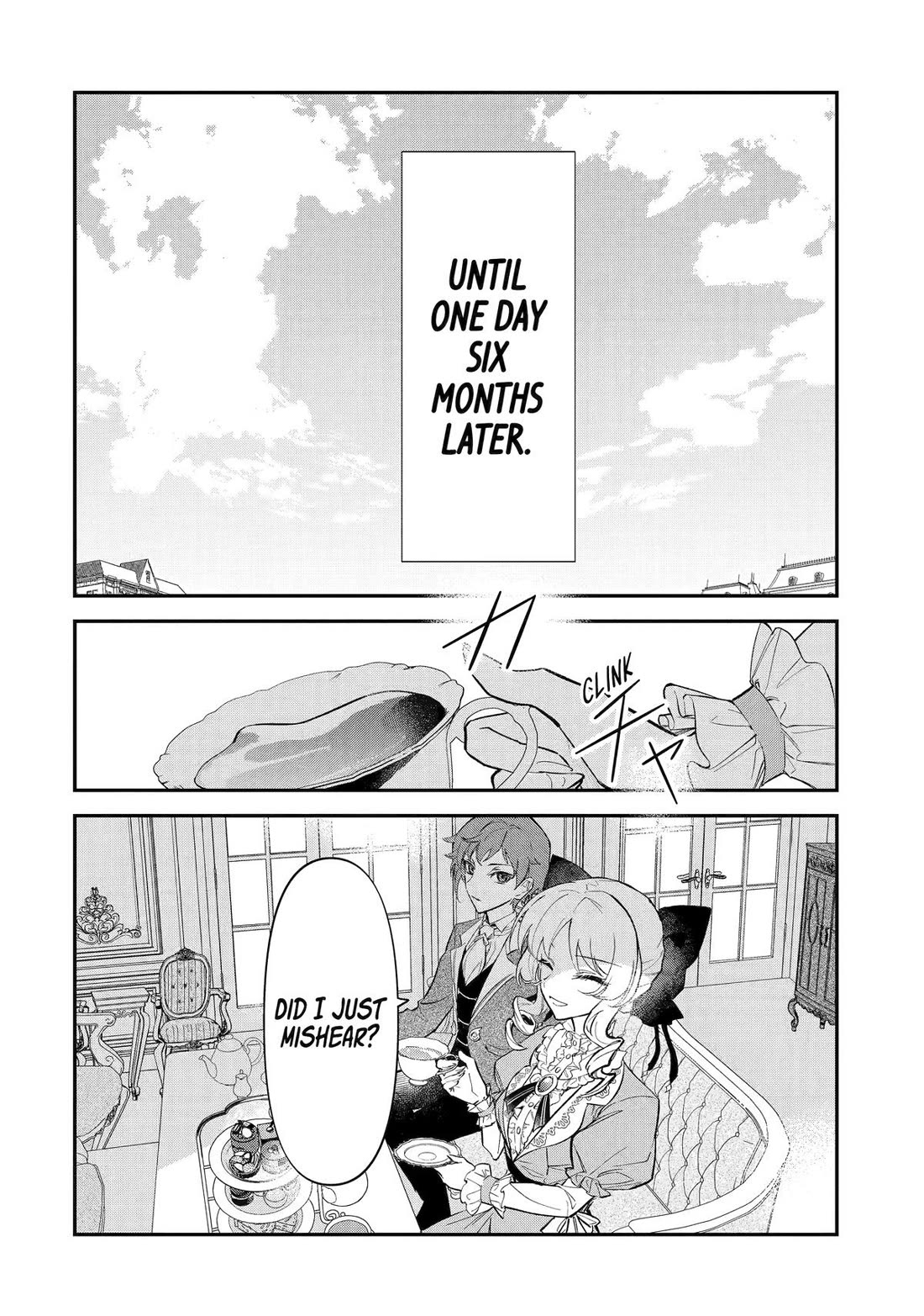 Proud to be the Villainess: I’m Doomed After Stealing my Half-Sister’s Fiancé and Having Her Banished Chapter 1 page 40 - Chapter 1