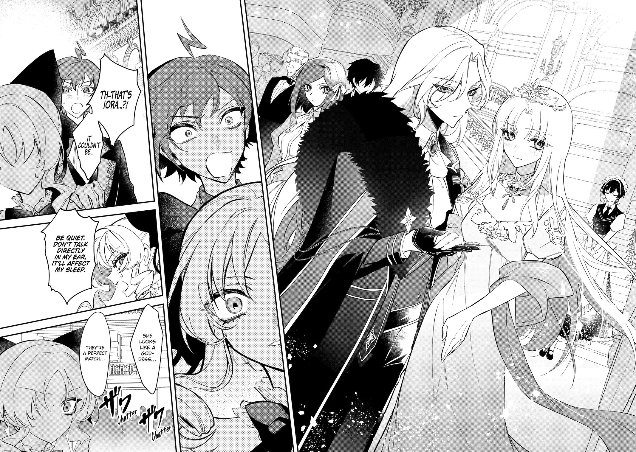 Proud to be the Villainess: I’m Doomed After Stealing my Half-Sister’s Fiancé and Having Her Banished Chapter 1 page 42 - Chapter 1