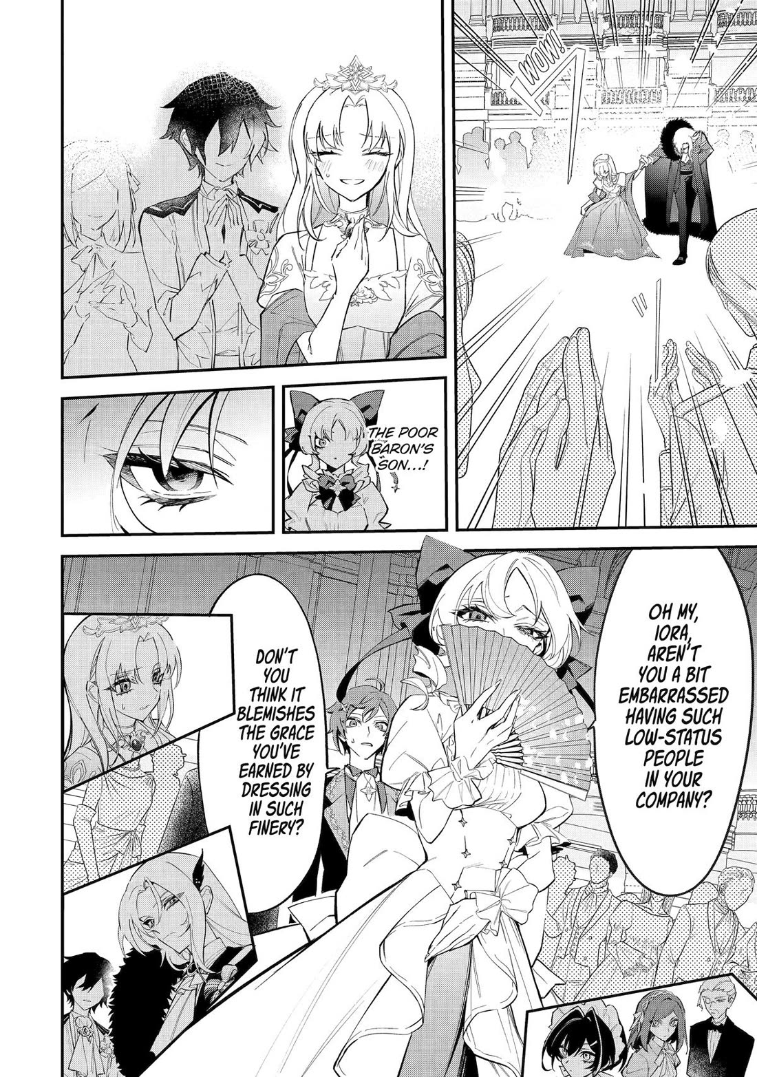 Proud to be the Villainess: I’m Doomed After Stealing my Half-Sister’s Fiancé and Having Her Banished Chapter 1 page 45 - Chapter 1
