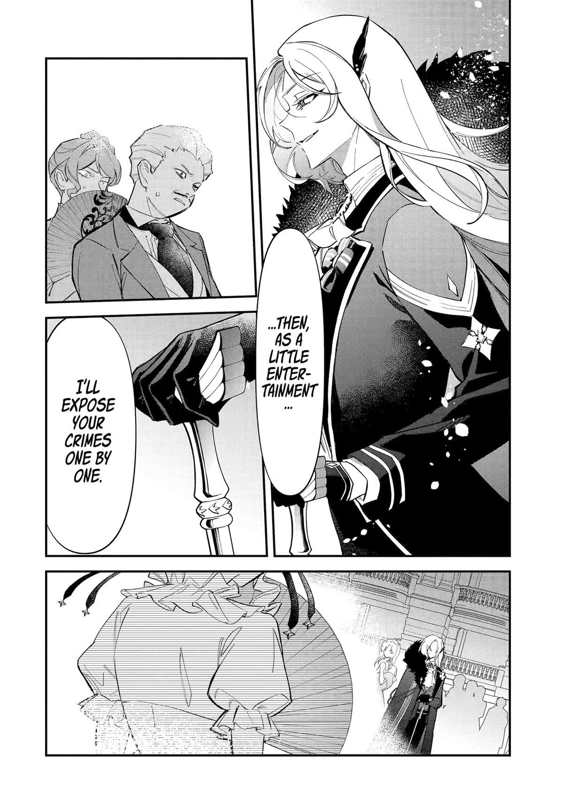 Proud to be the Villainess: I’m Doomed After Stealing my Half-Sister’s Fiancé and Having Her Banished Chapter 1 page 49 - Chapter 1