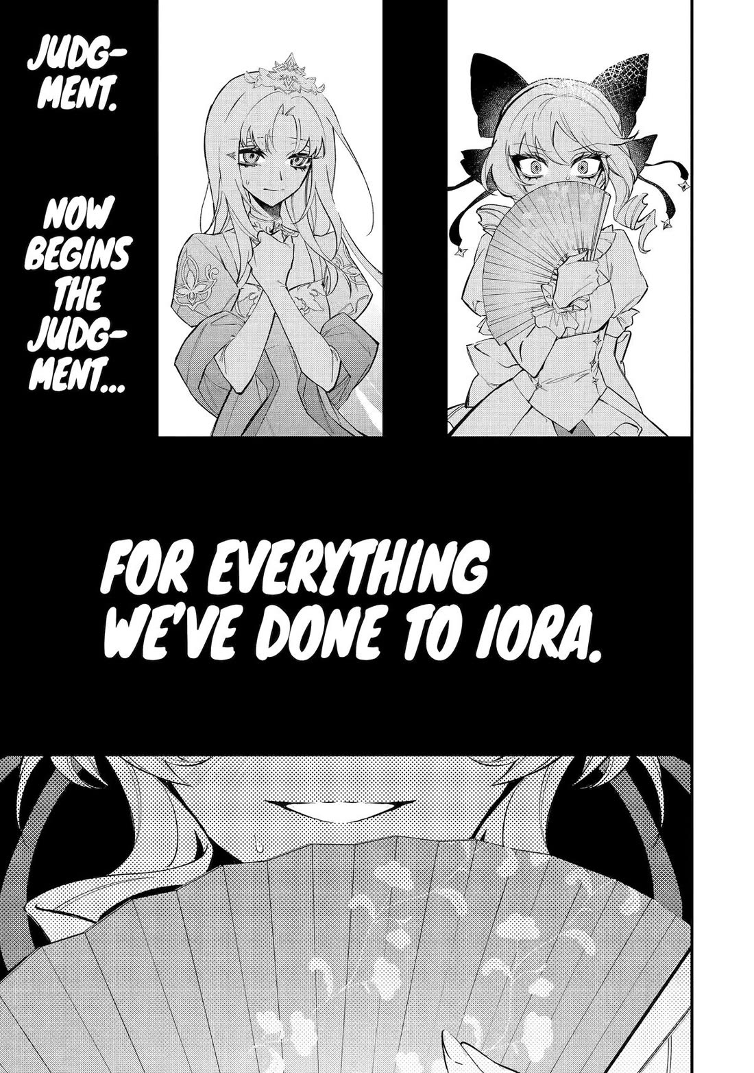 Proud to be the Villainess: I’m Doomed After Stealing my Half-Sister’s Fiancé and Having Her Banished Chapter 1 page 50 - Chapter 1