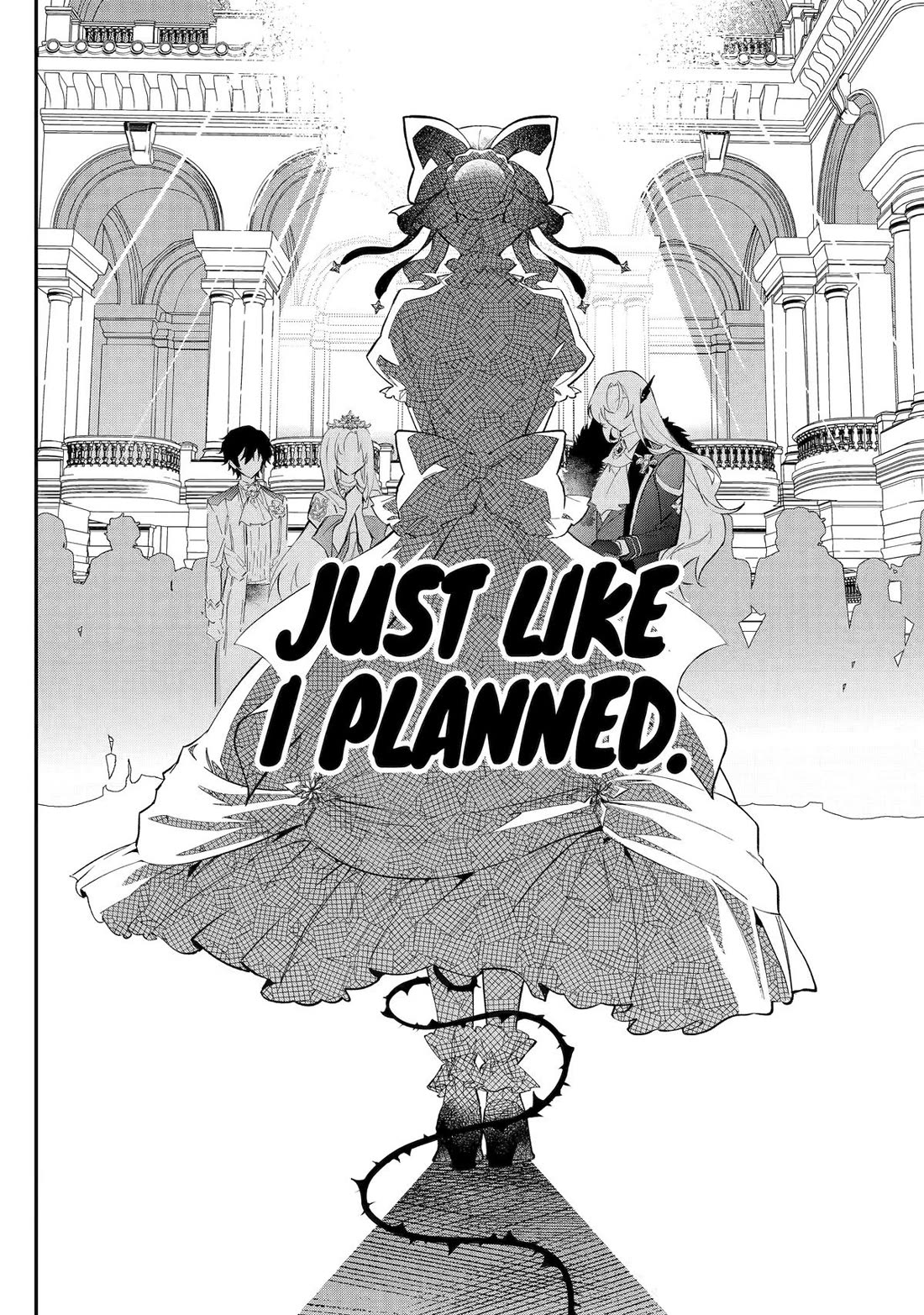 Proud to be the Villainess: I’m Doomed After Stealing my Half-Sister’s Fiancé and Having Her Banished Chapter 1 page 52 - Chapter 1