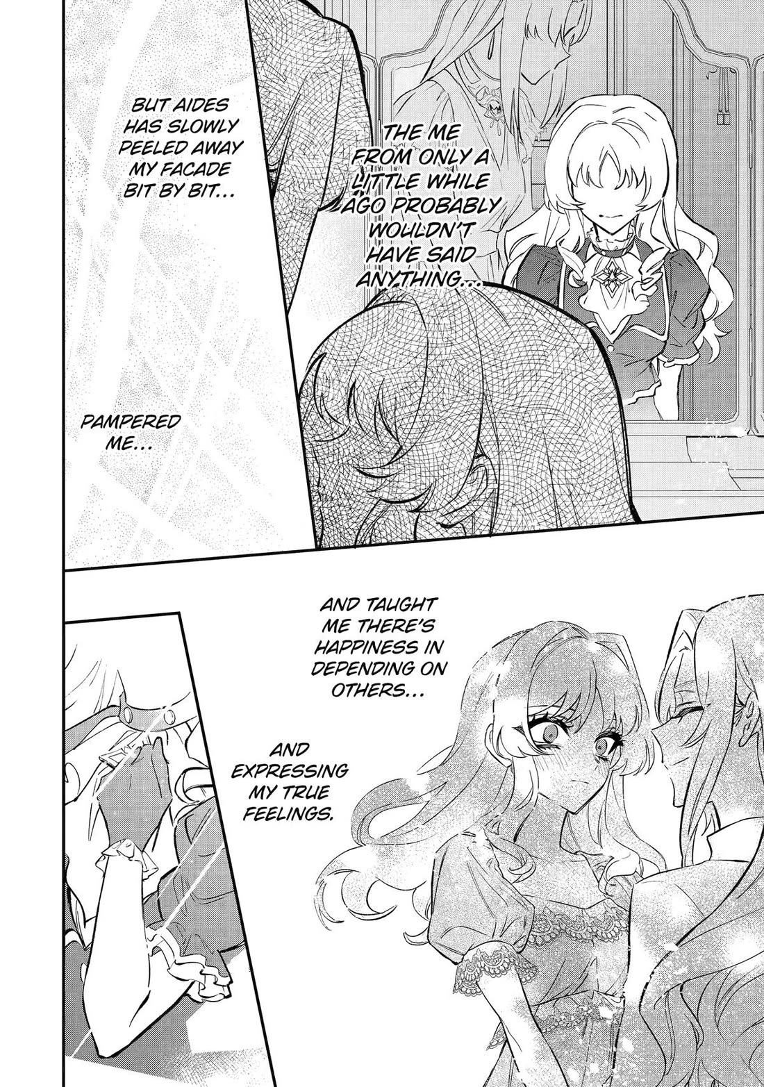 Proud to be the Villainess: I’m Doomed After Stealing my Half-Sister’s Fiancé and Having Her Banished Chapter 10 page 20 - Chapter 10
