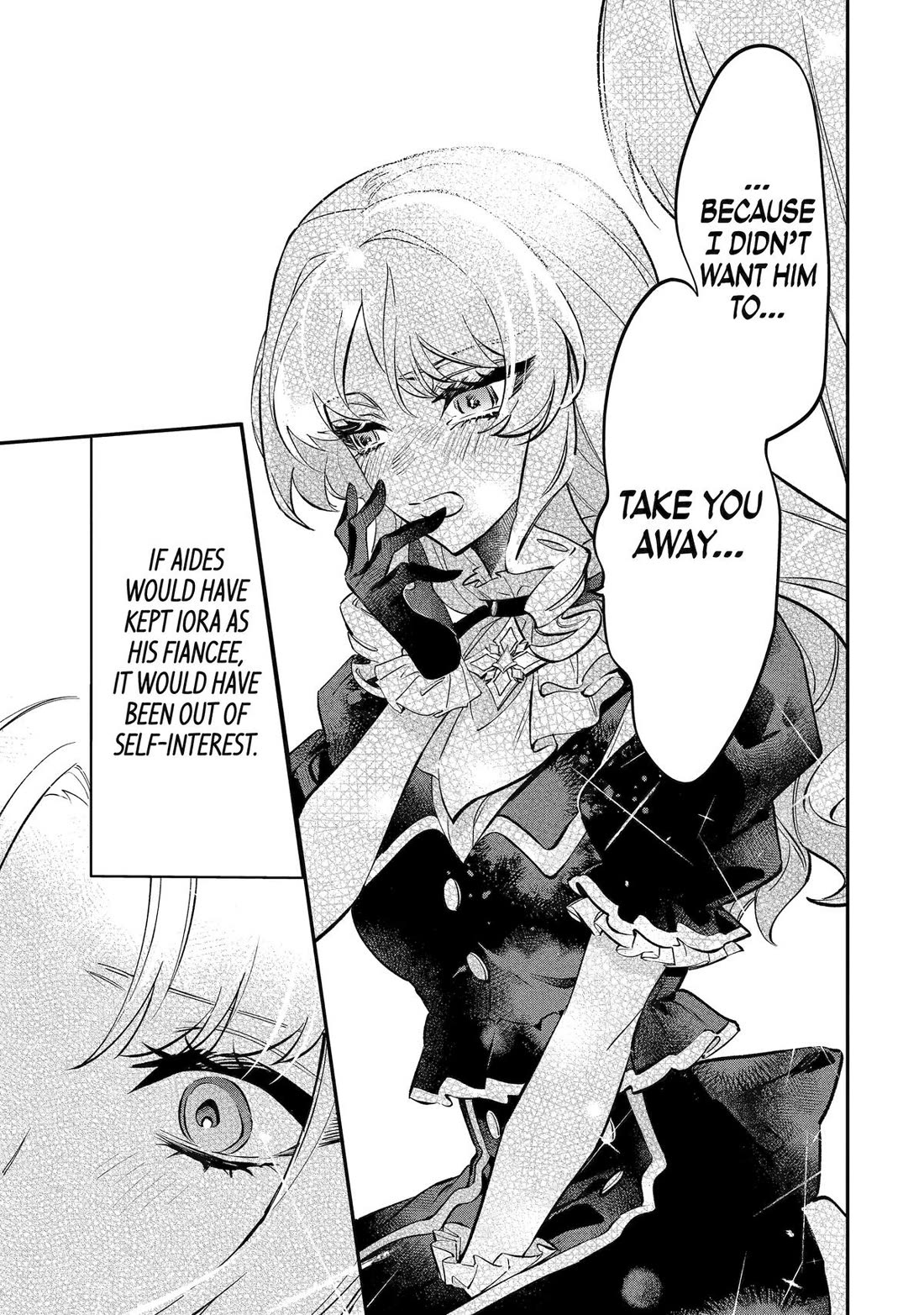 Proud to be the Villainess: I’m Doomed After Stealing my Half-Sister’s Fiancé and Having Her Banished Chapter 10 page 21 - Chapter 10