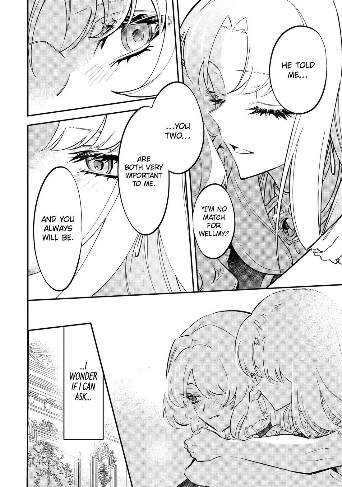 Proud to be the Villainess: I’m Doomed After Stealing my Half-Sister’s Fiancé and Having Her Banished Chapter 10 page 24 - Chapter 10