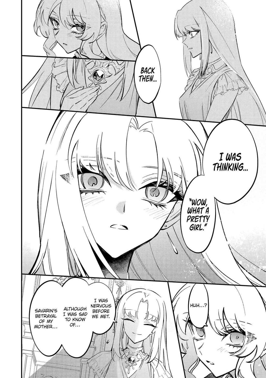 Proud to be the Villainess: I’m Doomed After Stealing my Half-Sister’s Fiancé and Having Her Banished Chapter 10 page 26 - Chapter 10